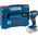 Wiertarko-wkrętarka Bosch Bosch Cordless Impact Drill GSB 18V-45 Professional solo, 18V (blue/black, without battery and charger, in L-BOXX)