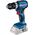Wiertarko-wkrętarka Bosch Bosch Cordless Impact Drill GSB 18V-45 Professional solo, 18V (blue/black, without battery and charger, in L-BOXX)