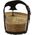 Birkenstock Japonki damskie Gizeh czarne r. 37 (043691)