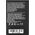 Bateria Blue Star BlueStar Battery Samsung B3410 S5620 S3650 Li-Ion 1000 mAh Analog AB463651BE
