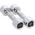 Αλτήρες HMS CHD02 επιχρωμιωμένοι 2 x 2 κιλά 9222412 5907695592351