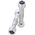 HMS hantle CHD01 chromowane 2 x 1 kg