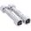 HMS hantle CHD01 chromowane 2 x 1 kg