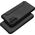 OEM Kabura RAZOR Book do SAMSUNG A13 4G czarny
