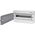 Etipo Obudowa natynkowa Eti 001100350 18 mod IP65 ECH-18PT