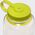 Nalgene Butelka Nalgene z Szerokim Ustnikiem WM 1 L Clear