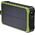 Powerbank solarny Denver PSO-10012 10000mAh z dynamem na korbkę