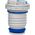 Thermos Termos turystyczny Mountain FFB TH-150055 1 l Granatowy