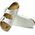 Birkenstock Birkenstock damskie klapki ARIZONA BS 0552683 (szerokość wąska) 41