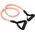 Ekspander gumowy light Spokey SUPRA TUBE
