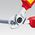 Knipex Nożyce do kabli (9526165)