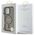 Original Case IPHONE 16 PRO MAX Guess Hardcase IML Glitter Circle MagSafe (GUHMP16XHFGEREK) black 3666339307431
