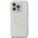 Original Case IPHONE 16 PRO MAX Guess Hardcase IML Glitter Circle MagSafe (GUHMP16XHFGERET) transparent 3666339307585