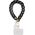 Guess Guess GUOUCBMC4MK Universal Big Hand Strap μαύρο/μαύρο Acrylic 4G Charm 13181992 3666339170691