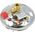 AWTools AWTOOLS KUCHENKA TURYSTYCZNA - NA BUTLĘ 14393942 5903678624316