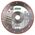 Di-Star DISTAR TARCZA DIAMENTOWA 250x1,3x10x25,4 Hard ceramics Advanced