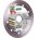Di-Star TARCZA DIAMENTOWA 1A1R 125x1,2x8x22,23 Decor Slim