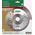 Di-Star TARCZA DIAMENTOWA 1A1R 200x1,3x10x25,4 Hard ceramics Advanced