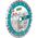 Di-Star Tarcza diamentowa Technic Advanced 1A1RSS/C3-H 232x2.6/1.8x12x22.23-16