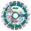 Di-Star Tarcza diamentowa Technic Advanced 1A1RSS/C3-H 125x2.2/1.4x11x22.23-10