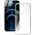 Futerał SUPER CLEAR HYBRID do SAMSUNG A13 4G transparent