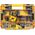 Wiertło Dewalt DEWALT WIERTŁO METAL HEX KPL.10szt. 3-10mm BLACK & GOLD