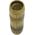 Riegler Złączka z mosiądzu z gwintem 5/8" 60 mm RST C1040302/60