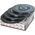 Graphite LUKAS TARCZA DO METALU 125mm x 1,0mm RAZOR CUT PLUS INOX A60X-BF**