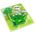 LeanToys Drewniane Puzzle Dinozaur Isanosaurus Zielony