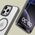 Case IPHONE 16 PRO MAX Tech-Protect Magmat MagSafe Titanium 5906302372294