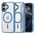 Case IPHONE 16 Tech-Protect Magmat MagSafe Matte Ultramarine 5906302372362