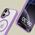 Case IPHONE 16 Tech-Protect Magmat MagSafe Matte Mauve 5906302372379