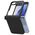 Case SAMSUNG GALAXY Z FLIP 6 Ringke Slim Hinge Magnetic MagSafe black 8809961788307