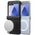 Case SAMSUNG GALAXY Z FLIP 6 Ringke Slim Hinge Magnetic MagSafe black 8809961788307
