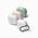 Case APPLE AIRPODS 4 Ringke Air Clear transparent 8800274964488