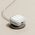 Case APPLE AIRPODS 4 Ringke Air Glitter Clear transparent 8800274964495