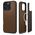Case IPHONE 16 PRO Spigen Cyrill Kajuk Mag MagSafe Saddle Brown 8809971232876