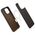 Case IPHONE 16 PRO Spigen Cyrill Kajuk Mag MagSafe Saddle Brown 8809971232876