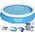Bestway Baseinas Bestway Fast Set 305x66 cm, su filtru
