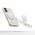 Case IPHONE 16 Tech-Protect Silicone Pure MagSafe Cosmic Latte 5906302372539