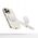 Case IPHONE 16 PRO Tech-Protect Silicone Pure MagSafe Cosmic Latte 5906302372584