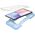 Spigen Spigen Glass tR EZ Fit 1 Pack - Samsung Galaxy Tab S9
