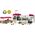 Schleich Schleich Horse Club horse transporter, toy vehicle