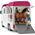 Schleich Schleich Horse Club horse transporter, toy vehicle