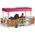 Schleich Schleich Horse Club horse transporter, toy vehicle