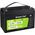 Green Cell Green Cell CUBE LiFePO4 125Ah 12.8V 1600Wh Lithium Iron Phosphate Battery for Camper, Solar, Off-Grid System, Boat