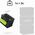 Green Cell Green Cell CUBE LiFePO4 125Ah 12.8V 1600Wh Lithium Iron Phosphate Battery for Camper, Solar, Off-Grid System, Boat