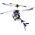 Latający Helikopter SYMA S107G R/C Zdalnie Sterowany Samolot LEAN Toys