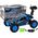 LeanToys Autko Terenowe Zdalnie Sterowane R/C 1:24 Niebieskie