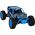 LeanToys Autko Terenowe Zdalnie Sterowane R/C 1:24 Niebieskie